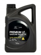 Масло моторное Premium LF Gasoline 5W-20 (4л)