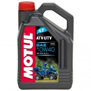 Моторное масло MOTUL ATV-UTV 4T 10W-40