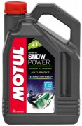 Моторное масло MOTUL Snowpower 2T 