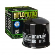 Фильтр масляный HIFLO HF202 (мотоциклы Honda/Kawasaki)