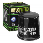 Фильтр масляный HIFLO HF303 (мотоциклы Yamaha/Honda/Kawasaki)