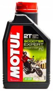 Моторное масло MOTUL Scooter Expert 2T 