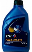 Жидкость тормозная ELF FRELUB 650, 1л