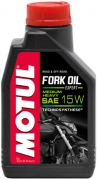 Масло гидравлическое MOTUL Fork Oil Expert medium/heavy 15W