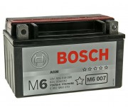 Аккумулятор BOSCH 12-06 (0092M60070)