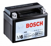 Аккумулятор BOSCH 12-8 (0092M60100)