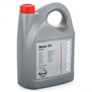 Масло моторное NISSAN Motor Oil 5W-40 (5л)