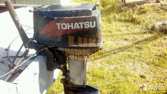 Tohatsu M 30H EPS. Лодочный мотор Tohatsu M 30H Цена р. Купить в natali-fashion.ru
