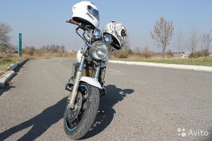 Мотоцикл Honda CB 400 в Дедовичи (возможен обмен на квадроцикл)