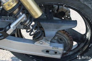 Мотоцикл Honda CB 400 в Дедовичи (возможен обмен на квадроцикл)