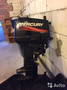 Лодочный мотор Mercury ME 30 M в Великих Луках (торг)