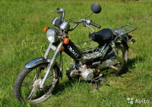 Мотоцикл Omaks Motors в Дедовичах (один собственник)
