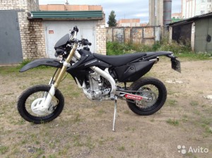 Мотоцикл Stels 400 GS  (2016 г.в.) во Пскове (отправка ТК по РФ)