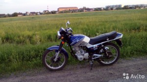 Мотоцикл ABM  (2011 г.в.) в Дедовичах
