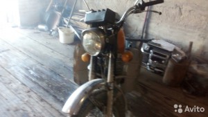 Мотоцикл ИЖ ЮПИТЕР в Пыталово