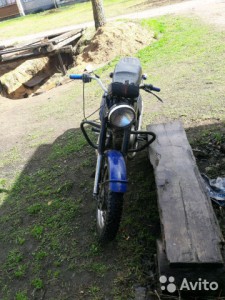 Мотоцикл ИЖ ПЛАНЕТА в Невеле, деревня Усть-Долыссы