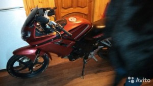 Мотоцикл Stels sb200 в Великих Луках (торг)