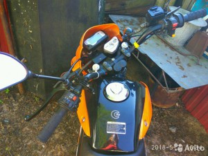 Мотоцикл Xmotos в Пскове (шлем в подарок)