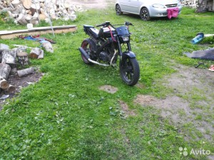 Мотоцикл IRBIS GR в Невеле