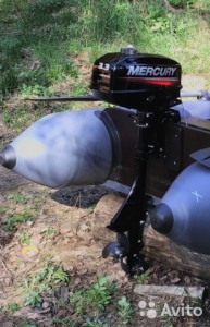 Лодочный мотор Mercury ME 3.3 M в Опочке