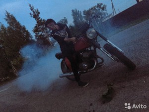 Мотоцикл ИЖ ЮПИТЕР в Великих Луках (без документов)