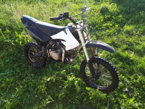 Мотоцикл KAYO YX140 в Дедовичах (новая поршневая)