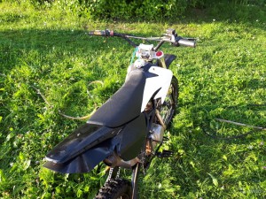 Мотоцикл KAYO YX140 в Дедовичах (новая поршневая)