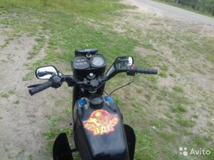 Мотоцикл ИЖ ПЛАНЕТА в Струги Красные (Псковская область), новый мотор