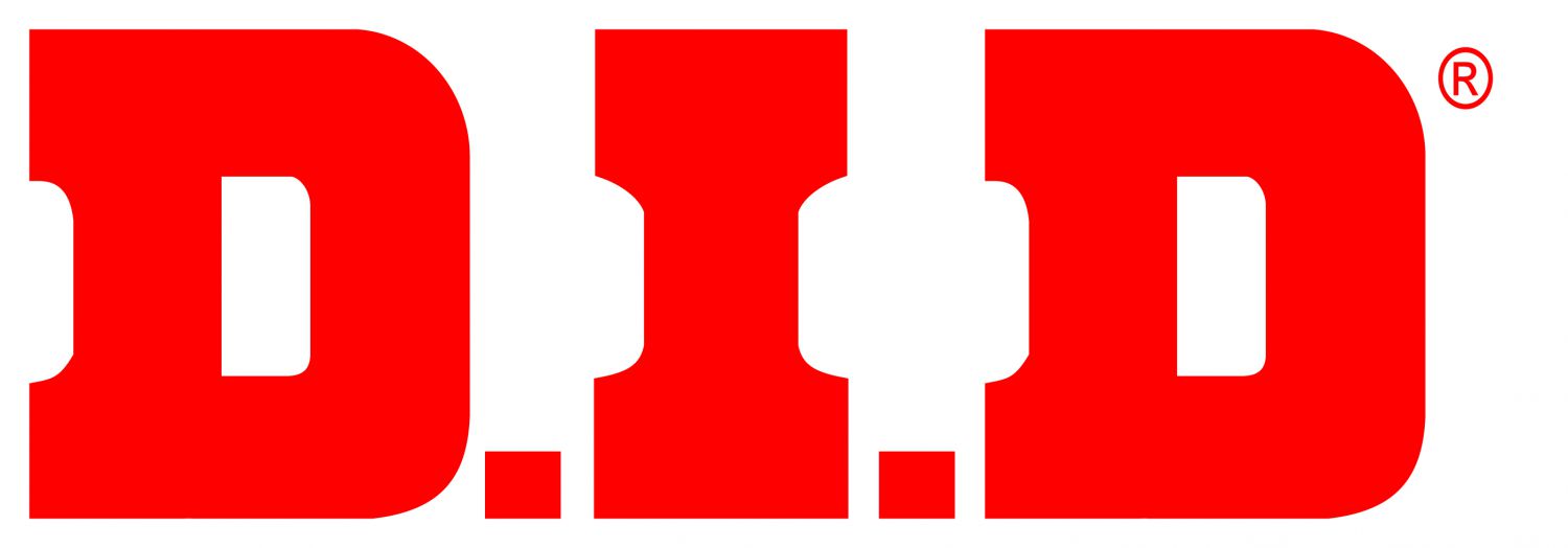 логотип D.I.D.