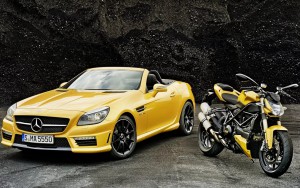 Выбор авто или мотоцикл?