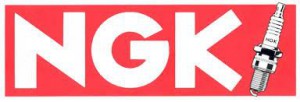 Логотип компании NGK