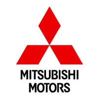 логотип MITSUBISHI