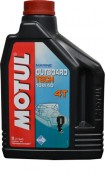 Моторное масло MOTUL OUTBOARD TECH 4T 10W-40 