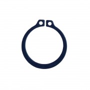 Кольцо стопорное В25 (002040276) для снегохода БУРАН