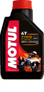 Моторное масло MOTUL 7100 4T 10W40