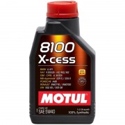 Моторное масло MOTUL 8100 X-CESS 5W-40 (1л)