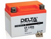 Аккумулятор Delta CT 1204 AGM