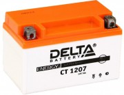  Аккумулятор Delta CT 1207 AGM