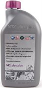 Антифриз VW VAG  G12++, сиреневый, концентрат, 1.5л