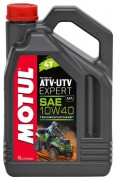 Моторное масло MOTUL ATV-UTV EXPERT 4T 10W-40, 4л