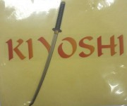 Наклейка 100x100 (KIYOSHI)