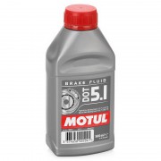 Тормозная жидкость MOTUL Brake Fluid DOT5, 0.5л