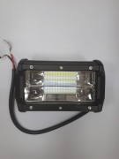 Светодиодная фара LED 72w 2Rows