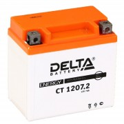 Аккумулятор Delta CT 1207.2 AGM