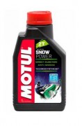 Моторное масло MOTUL Snowpower 2T 
